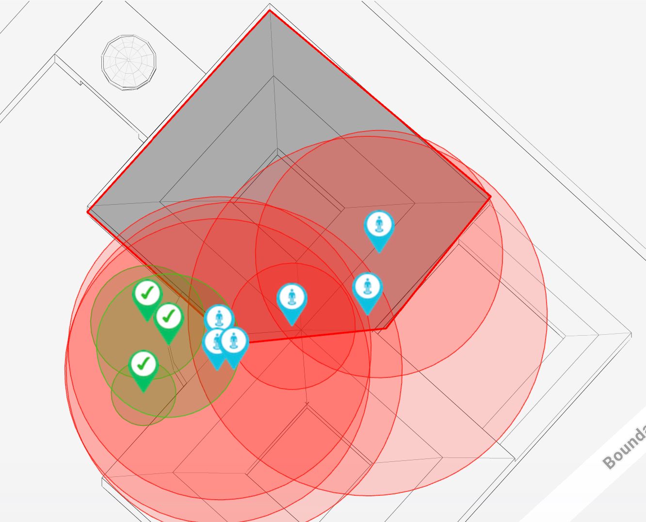LiveAlert - Evacuation replay